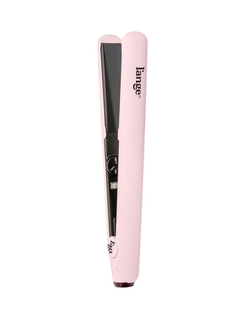Lange 1 passCeramic Hair Straightener
